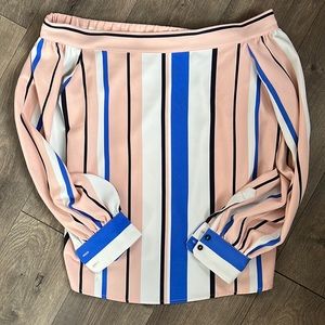 Romeo and Juliet couture medium off the shoulder